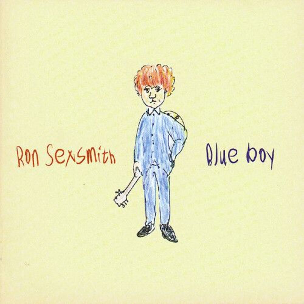 Ron Sexsmith - Blue Boy  CD